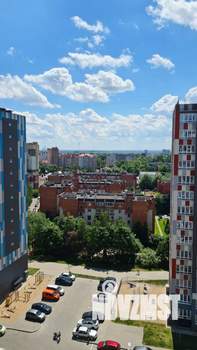 1-к квартира, вторичка, 38м2, 12/13 этаж