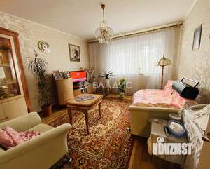 2-к квартира, вторичка, 36м2, 2/3 этаж