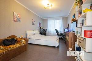 1-к квартира, вторичка, 41м2, 6/17 этаж