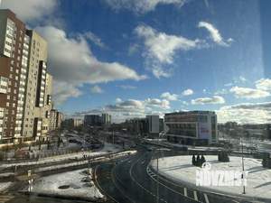 1-к квартира, вторичка, 38м2, 3/9 этаж