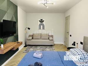 1-к квартира, вторичка, 30м2, 1/5 этаж