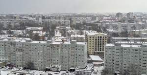 1-к квартира, вторичка, 43м2, 20/25 этаж