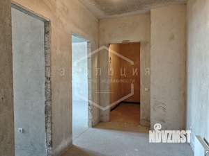 1-к квартира, вторичка, 42м2, 4/9 этаж