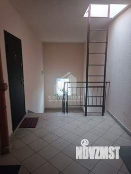 1-к квартира, вторичка, 35м2, 4/4 этаж