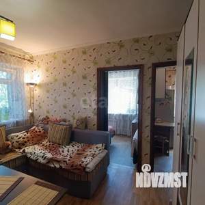 2-к квартира, вторичка, 30м2, 1/4 этаж