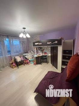 2-к квартира, вторичка, 56м2, 4/9 этаж