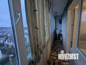 1-к квартира, вторичка, 27м2, 5/5 этаж