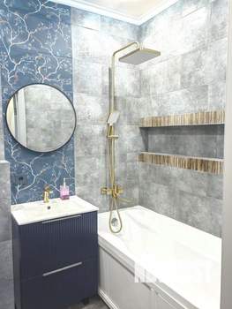 1-к квартира, вторичка, 35м2, 4/5 этаж