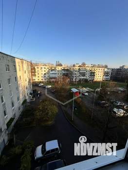 2-к квартира, вторичка, 49м2, 5/5 этаж