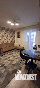 3-к квартира, вторичка, 50м2, 1/2 этаж