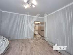 1-к квартира, вторичка, 41м2, 2/3 этаж