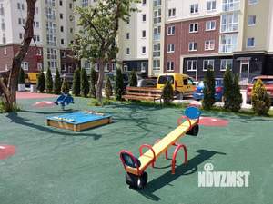 3-к квартира, строящийся дом, 78м2, 2/10 этаж