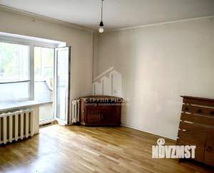 2-к квартира, вторичка, 51м2, 1/5 этаж