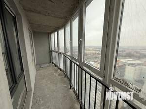 1-к квартира, вторичка, 48м2, 21/25 этаж