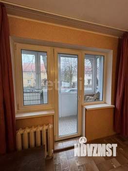 2-к квартира, вторичка, 46м2, 1/5 этаж