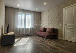 1-к квартира, вторичка, 40м2, 1/9 этаж