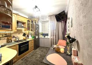 1-к квартира, вторичка, 34м2, 5/9 этаж