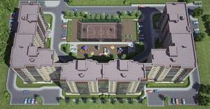 1-к квартира, вторичка, 37м2, 3/12 этаж