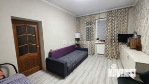 1-к квартира, вторичка, 41м2, 1/6 этаж