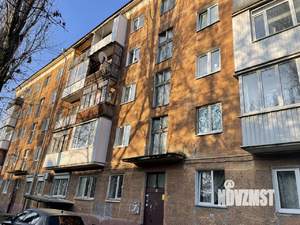 2-к квартира, вторичка, 45м2, 4/5 этаж