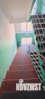 1-к квартира, вторичка, 31м2, 3/5 этаж