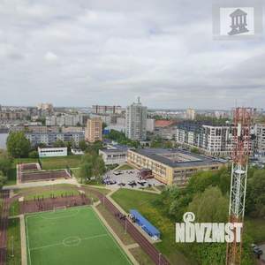 1-к квартира, вторичка, 40м2, 13/16 этаж