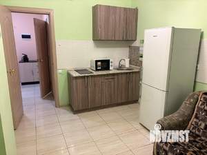 1-к квартира, вторичка, 43м2, 3/17 этаж