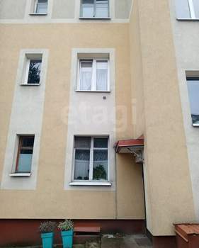 2-к квартира, вторичка, 50м2, 3/3 этаж