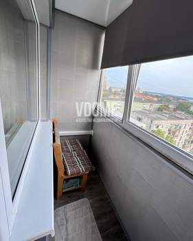 1-к квартира, вторичка, 34м2, 9/9 этаж