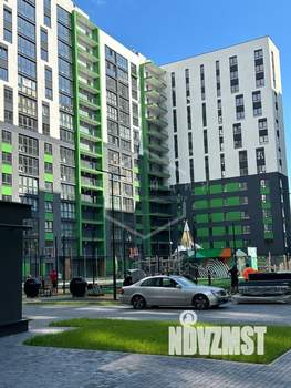 1-к квартира, вторичка, 44м2, 6/17 этаж