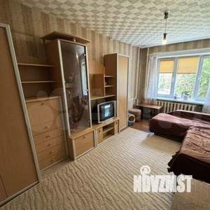 1-к квартира, вторичка, 40м2, 1/12 этаж