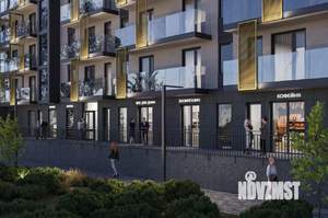 1-к квартира, вторичка, 52м2, 6/7 этаж