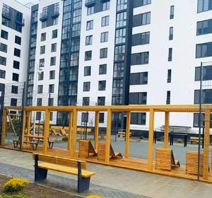 1-к квартира, вторичка, 36м2, 9/9 этаж