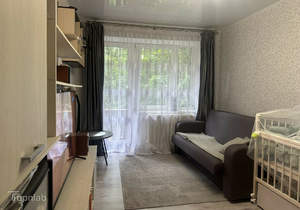 2-к квартира, вторичка, 42м2, 3/5 этаж