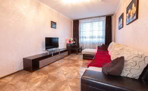 1-к квартира, вторичка, 42м2, 5/17 этаж