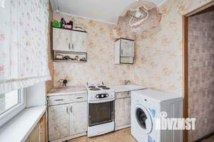 2-к квартира, вторичка, 42м2, 3/5 этаж