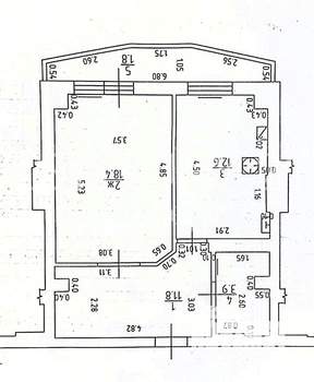 3-к квартира, вторичка, 105м2, 8/9 этаж