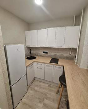 2-к квартира, вторичка, 31м2, 1/5 этаж