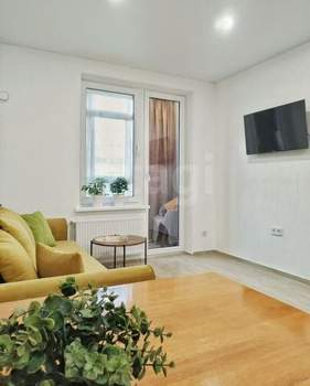 Студия квартира, вторичка, 23м2, 11/16 этаж