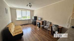 1-к квартира, вторичка, 42м2, 3/14 этаж