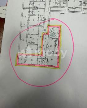 3-к квартира, вторичка, 101м2, 2/12 этаж