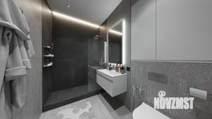 1-к квартира, вторичка, 47м2, 9/12 этаж