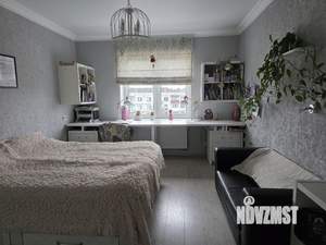 2-к квартира, вторичка, 64м2, 5/5 этаж