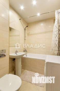 1-к квартира, вторичка, 41м2, 4/9 этаж