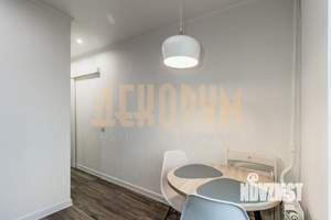 1-к квартира, вторичка, 31м2, 4/5 этаж