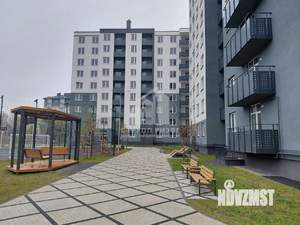 1-к квартира, вторичка, 38м2, 5/9 этаж