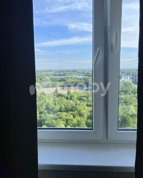 2-к квартира, вторичка, 52м2, 14/14 этаж