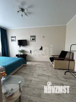 1-к квартира, вторичка, 30м2, 9/11 этаж