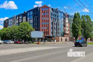 2-к квартира, вторичка, 60м2, 6/7 этаж