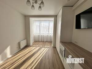 1-к квартира, вторичка, 43м2, 1/9 этаж